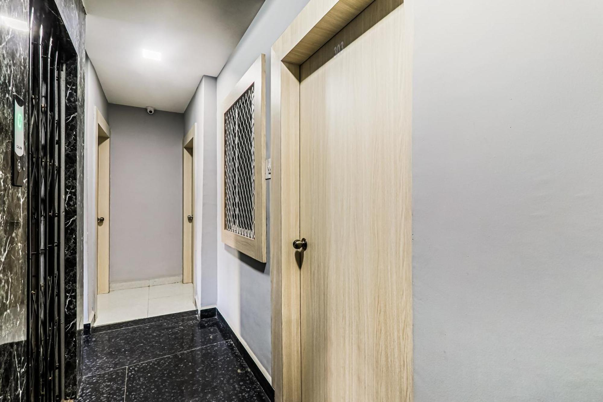Hotel O Rameshwar Ράντσι Εξωτερικό φωτογραφία