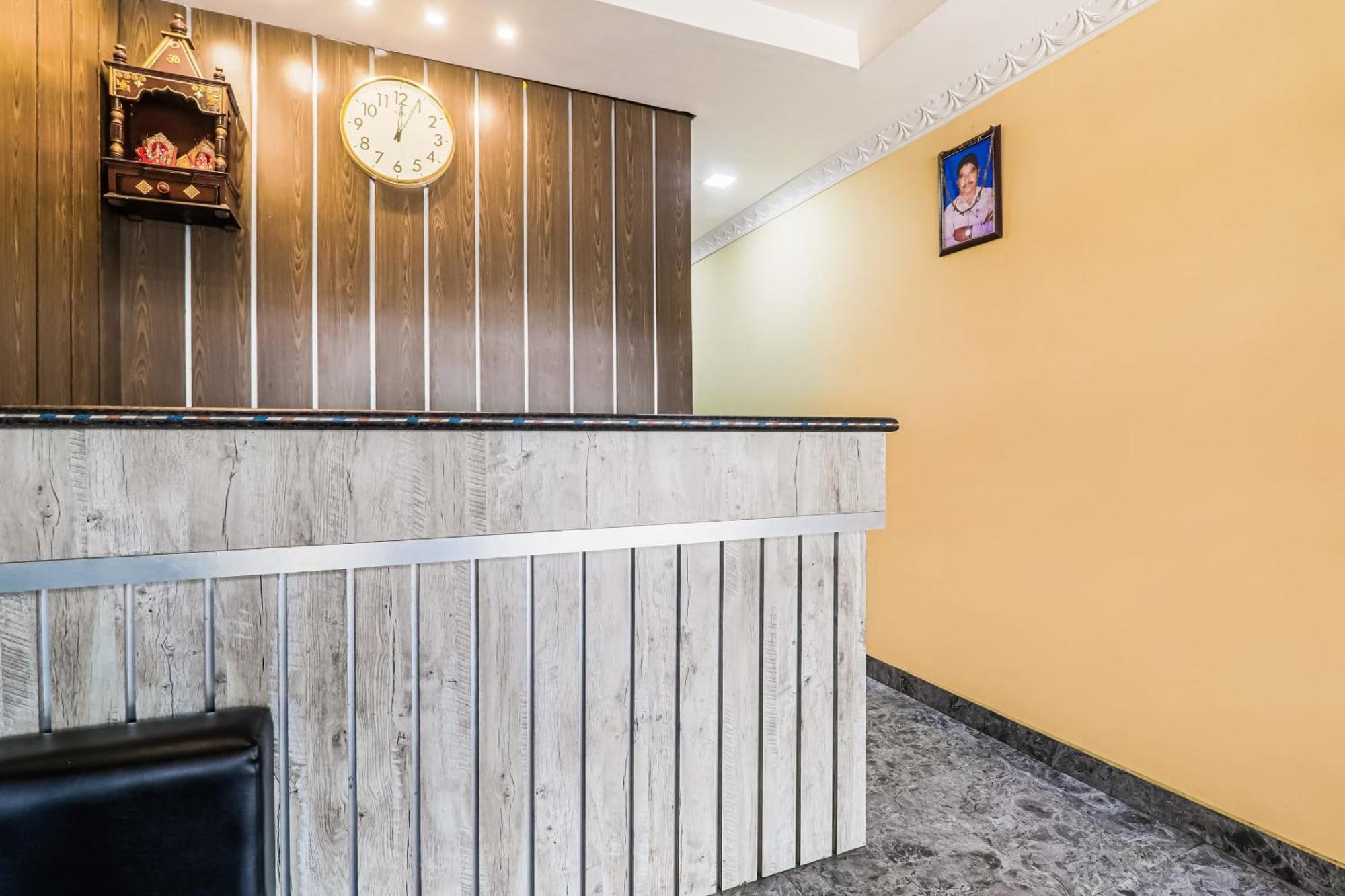 Hotel O Rameshwar Ράντσι Εξωτερικό φωτογραφία